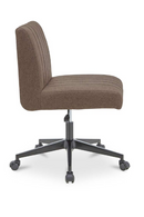 Channeled Office Chair | Novi Living Sally | Oroatrade.com