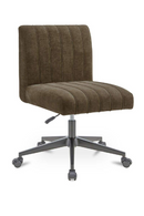 Channeled Office Chair | Novi Living Sally | Oroatrade.com