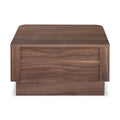 Modern European furniture - 1-Drawer Wooden Nightstand S - www.oroa.com