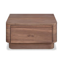 Modern European furniture - 1-Drawer Wooden Nightstand S - www.oroa.com