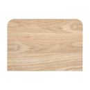 Modern European furniture - 1-Drawer Wooden Nightstand S - www.oroa.com