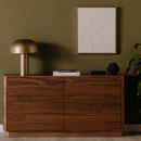 Contract furniture - 6-Drawer Wooden Dresser - www.oroatrade.com