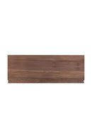 Hospitality furniture - Walnut Veneer Bed - www.oroatrade.com