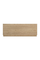 Hospitality furniture - Light Oak Scandinavian Bed - www.oroatrade.com