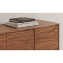 Contract furniture - 4-Door Wooden Sideboard - www.oroatrade.com