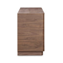 Contract furniture - 4-Door Wooden Sideboard - www.oroatrade.com