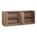 Contract furniture - 4-Door Wooden Sideboard - www.oroatrade.com