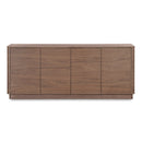 Contract furniture - 4-Door Wooden Sideboard - www.oroatrade.com