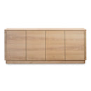 Contract furniture - 4-Door Wooden Sideboard - www.oroatrade.com