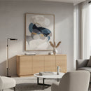 Contract furniture - 4-Door Wooden Sideboard - www.oroatrade.com