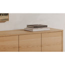 Contract furniture - 4-Door Wooden Sideboard - www.oroatrade.com