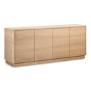 Contract furniture - 4-Door Wooden Sideboard - www.oroatrade.com
