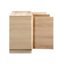 Contract furniture - 4-Door Wooden Sideboard - www.oroatrade.com