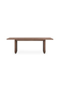 Hospitality furniture - Rectangular Oak Dining Table - www.oroatrade.com