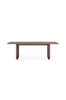 Hospitality furniture - Rectangular Oak Dining Table - www.oroatrade.com