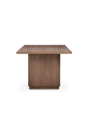 Hospitality furniture - Rectangular Oak Dining Table - www.oroatrade.com