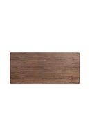 Hospitality furniture - Rectangular Oak Dining Table - www.oroatrade.com