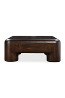Contract furniture - Brown Acacia Coffee Table - www.oroatrade.com
