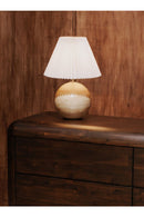 Contract furniture - Brown Acacia 6-Drawer Dresser - www.oroatrade.com