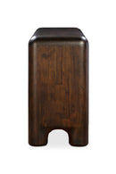 Contract furniture - Brown Acacia 6-Drawer Dresser - www.oroatrade.com