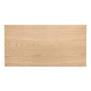 Black Solid Ash Tall Cabinet | Novi Living Charlotte