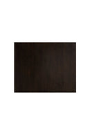 Contract furniture - Acacia Veneer 2-Drawer Nightstand - www.oroatrade.com