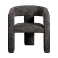 Modern 3-Legged Dining Chair | Novi Living Elo | Oroa.com