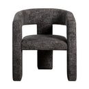 Modern 3-Legged Dining Chair | Novi Living Elo | Oroa.com