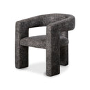 Modern 3-Legged Dining Chair | Novi Living Elo | Oroa.com