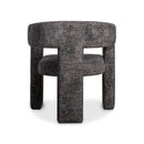 Modern 3-Legged Dining Chair | Novi Living Elo | Oroa.com