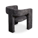 Modern 3-Legged Dining Chair | Novi Living Elo | Oroa.com