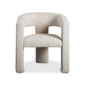 Modern 3-Legged Dining Chair | Novi Living Elo | Oroa.com