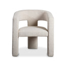 Modern 3-Legged Dining Chair | Novi Living Elo | Oroa.com