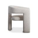 Modern 3-Legged Dining Chair | Novi Living Elo | Oroa.com