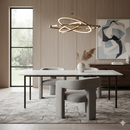 Modern 3-Legged Dining Chair | Novi Living Elo | Oroa.com