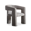 Modern 3-Legged Dining Chair | Novi Living Elo | Oroa.com
