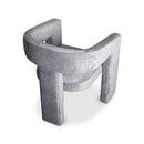 Modern 3-Legged Dining Chair | Novi Living Elo | Oroa.com