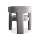 Modern 3-Legged Dining Chair | Novi Living Elo | Oroa.com