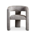Modern 3-Legged Dining Chair | Novi Living Elo | Oroa.com