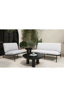 Modern European furniture - Indoor/Outdoor Concrete Side Table - www.oroa.com