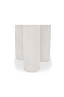 Modern European furniture - Indoor/Outdoor Concrete Side Table - www.oroa.com