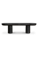 Modern European furniture - Indoor/Outdoor Concrete Bench - www.oroa.com