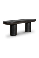 Modern European furniture - Indoor/Outdoor Concrete Bench - www.oroa.com