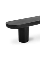 Modern European furniture - Indoor/Outdoor Concrete Bench - www.oroa.com
