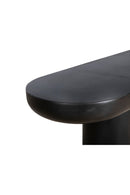 Modern European furniture - Indoor/Outdoor Concrete Bench - www.oroa.com