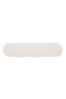 Modern European furniture - Indoor/Outdoor Concrete Bench - www.oroa.com