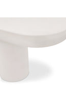 Modern European furniture - Indoor/Outdoor Concrete Bench - www.oroa.com