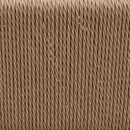 White Boucle Seat Counter Stool | Novi Living Foley