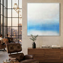 Hospitality furniture - Ombre Colored Painting - www.oroatrade.com