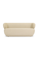 Curved Back 2-Seater Sofa | NV Gallery Giulia | Oroatrade.com